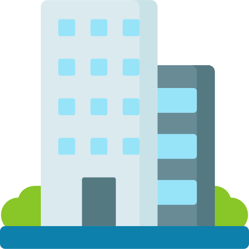 Icon Bangunan Gedung